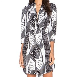 DVF Freya Dress